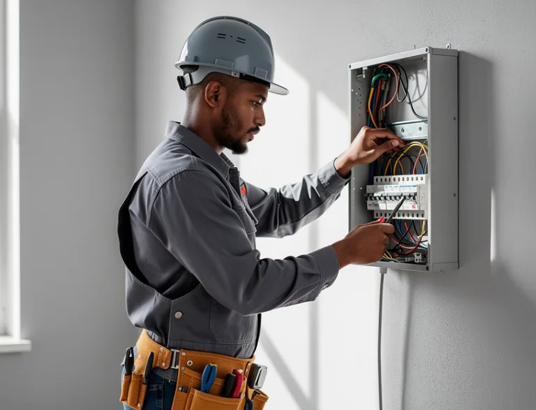 Electrician Sherwood